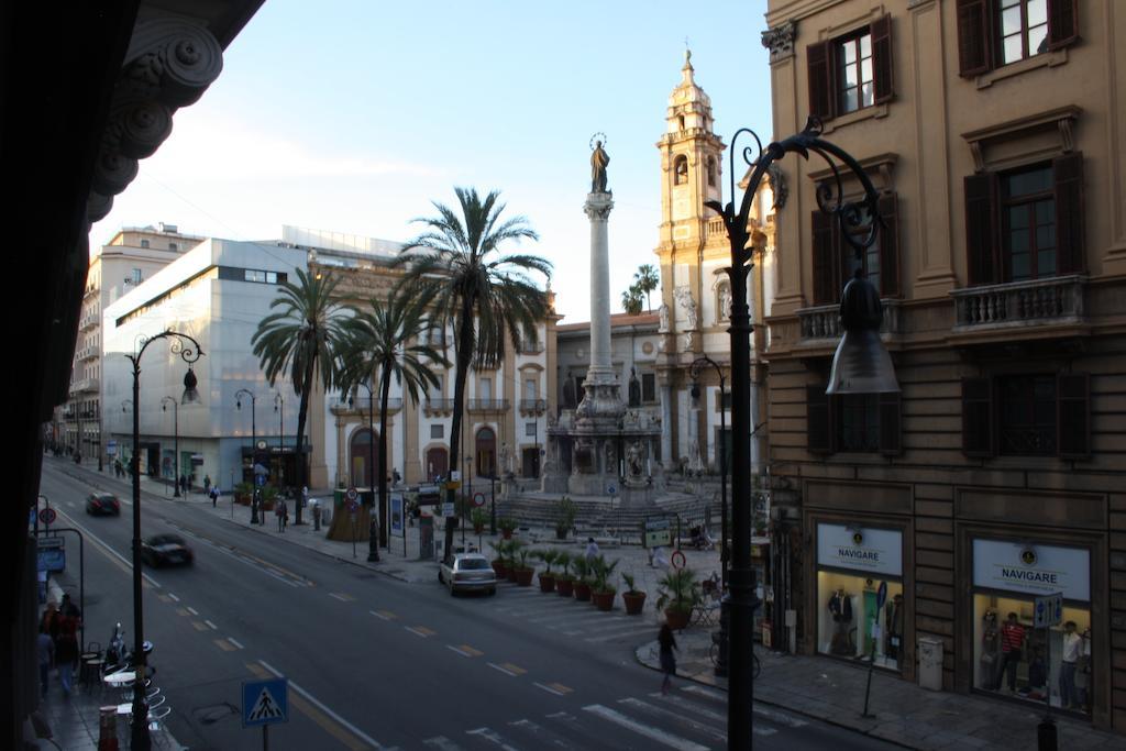 Galleria S.Domenico Home Palermo Ruang foto