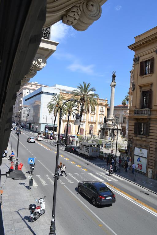 Galleria S.Domenico Home Palermo Ruang foto