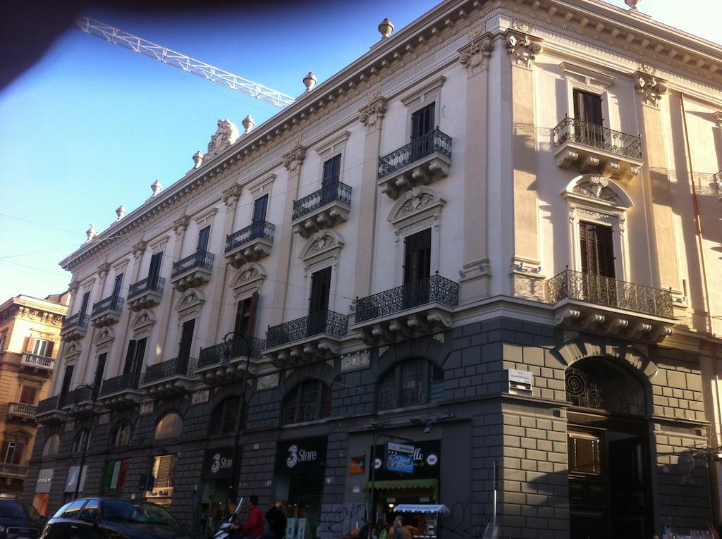 Galleria S.Domenico Home Palermo Ruang foto