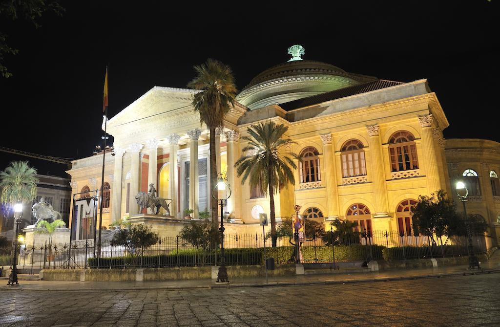 Galleria S.Domenico Home Palermo Ruang foto