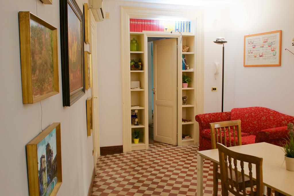 Galleria S.Domenico Home Palermo Bagian luar foto