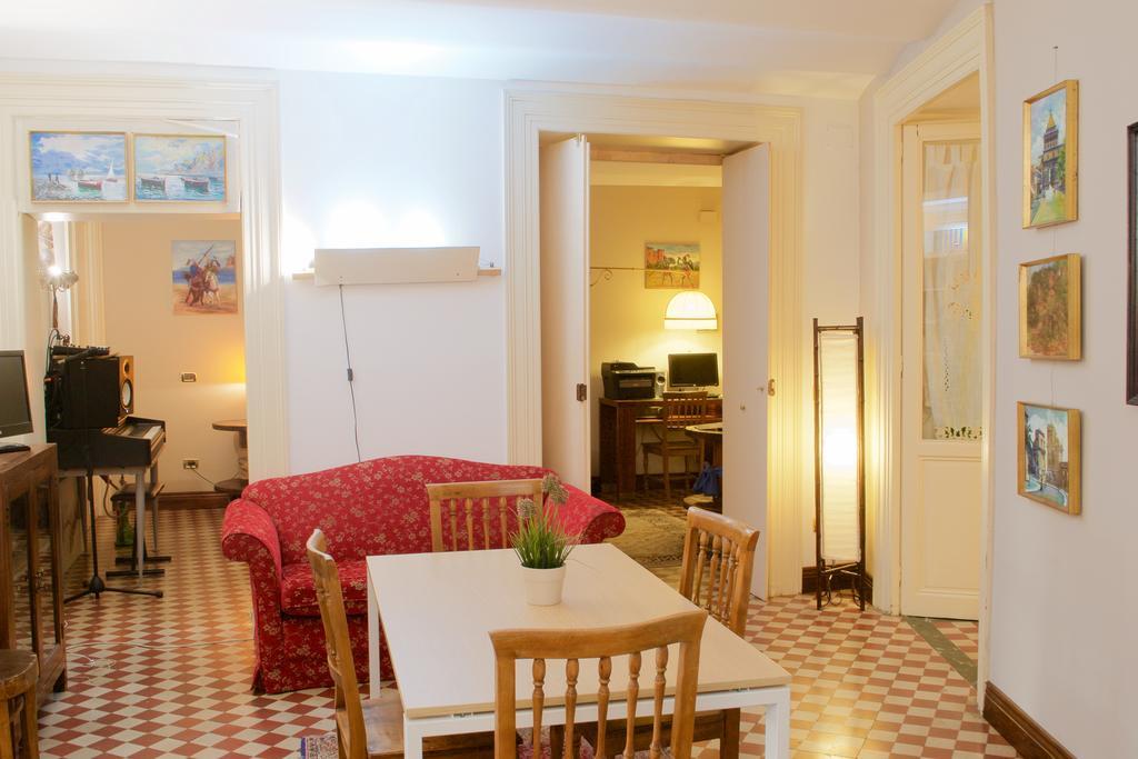 Galleria S.Domenico Home Palermo Bagian luar foto