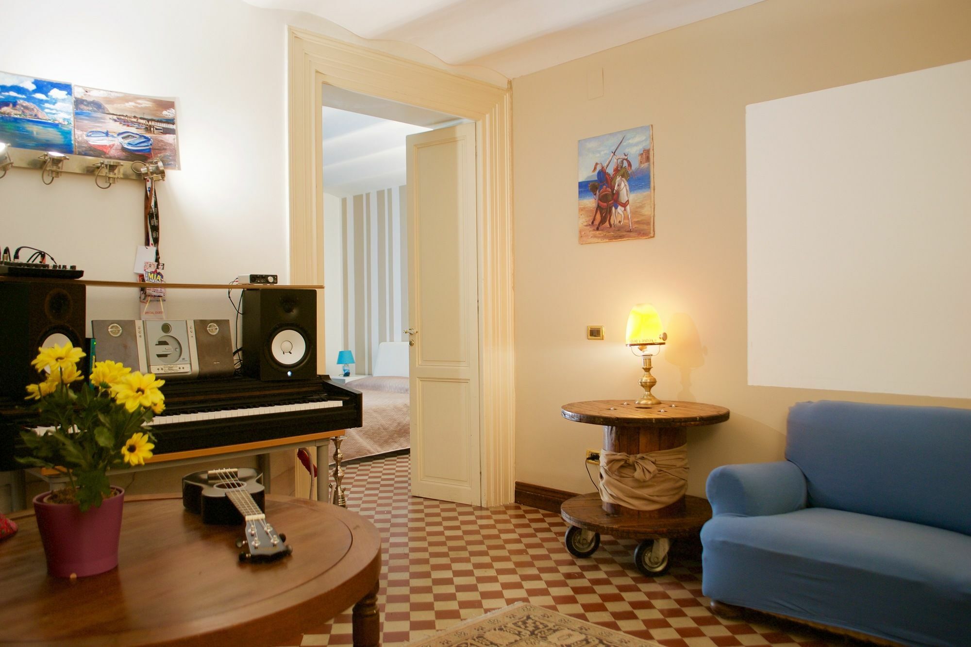 Galleria S.Domenico Home Palermo Bagian luar foto
