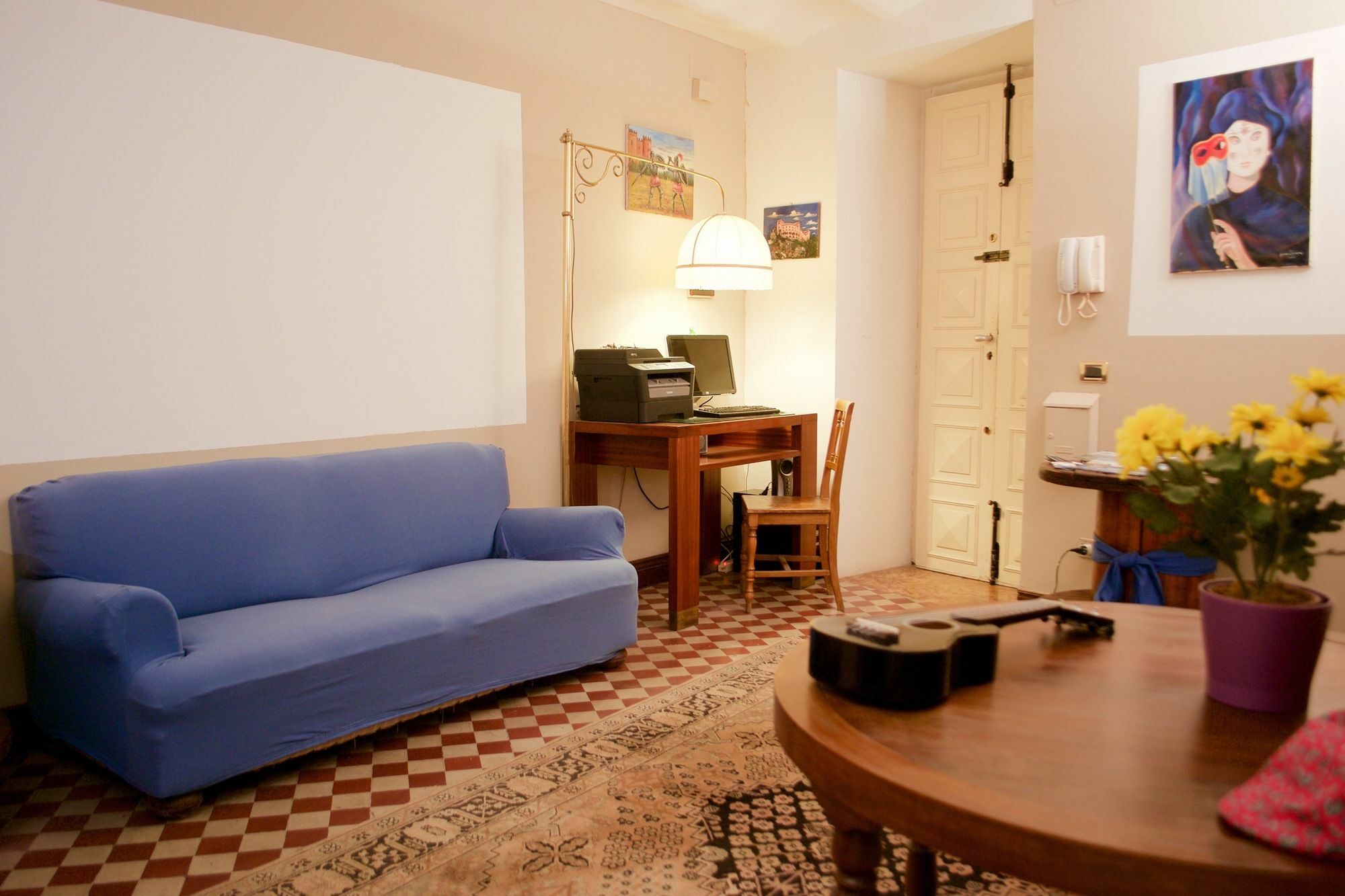 Galleria S.Domenico Home Palermo Bagian luar foto